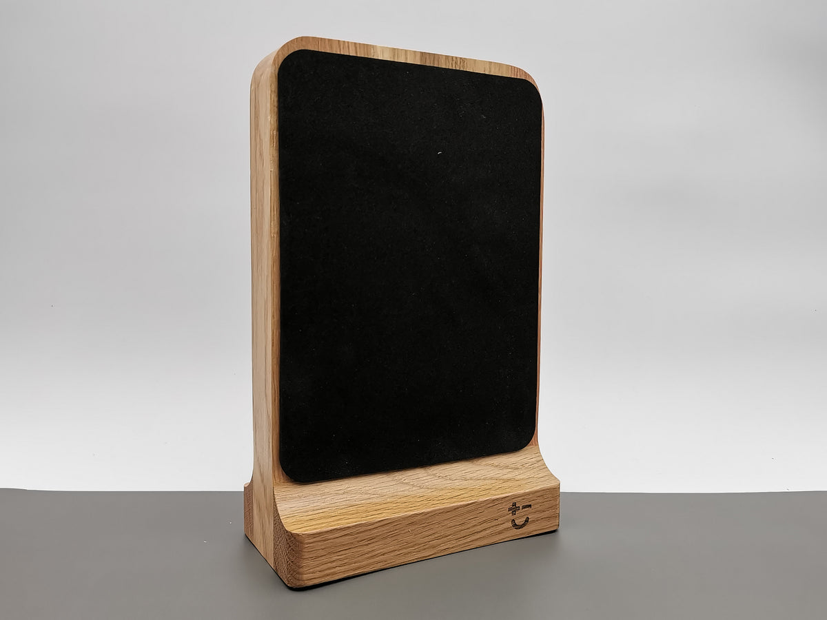 Soft Touch Knife Block
