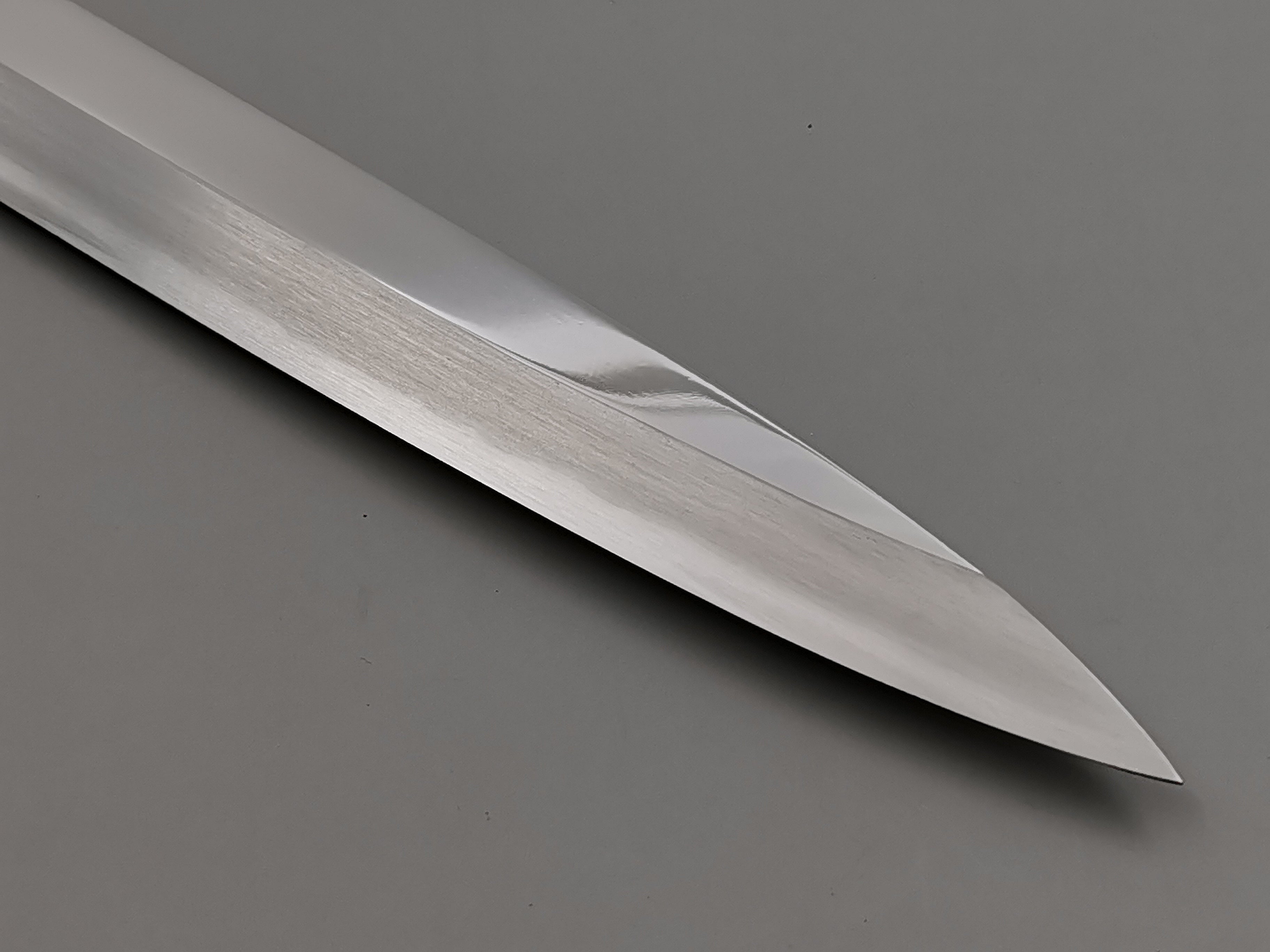 Yu Kurosaki Blue #2 Mirror Yanagiba 330mm