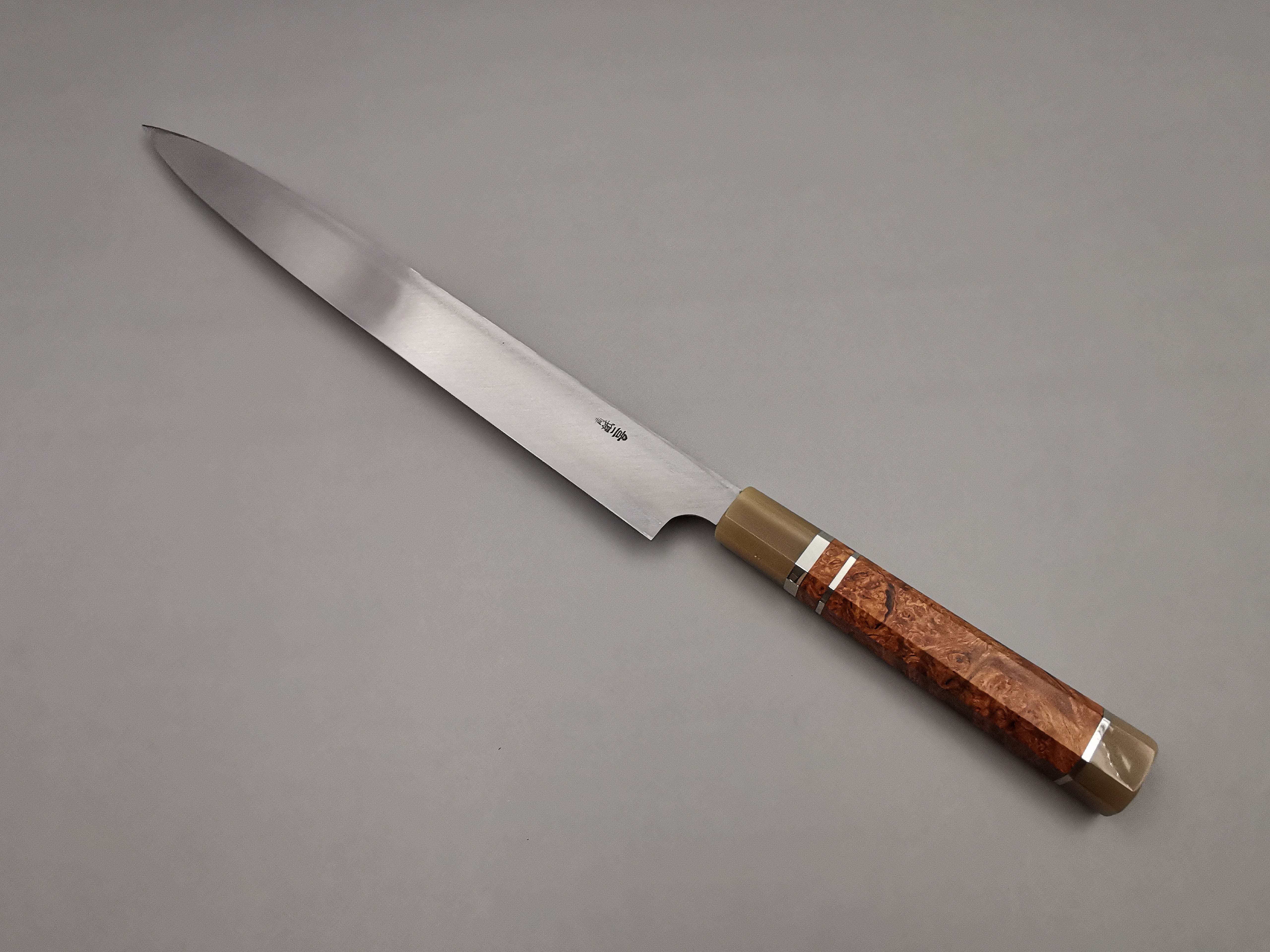 Yu Kurosaki Blue #2 Mirror Yanagiba 330mm