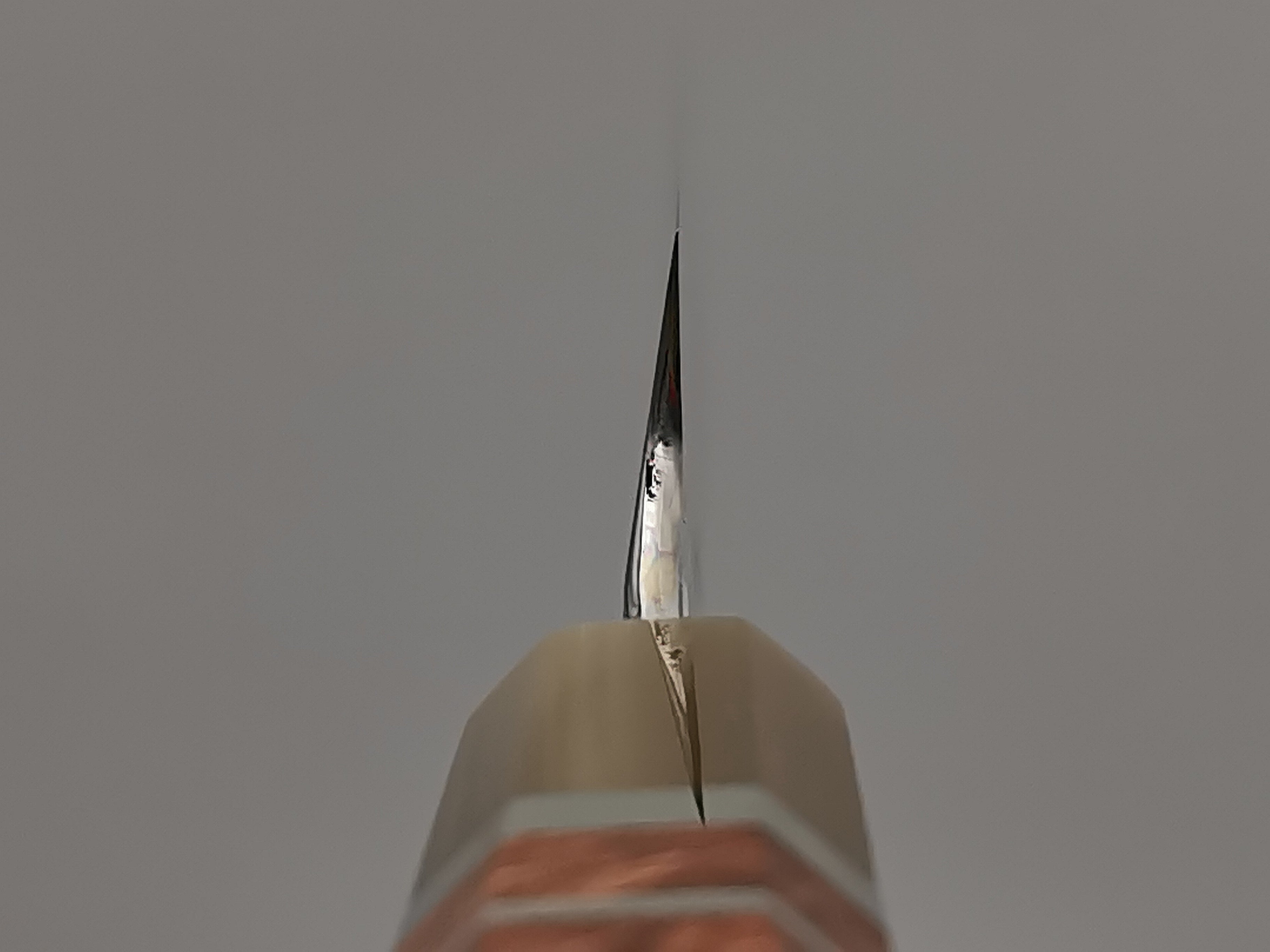 Yu Kurosaki Blue #2 Mirror Yanagiba 330mm