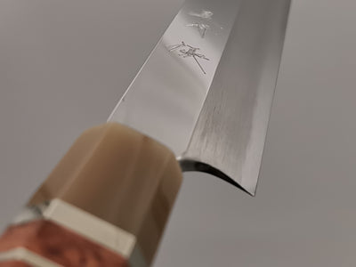Yu Kurosaki Blue #2 Mirror Yanagiba 330mm