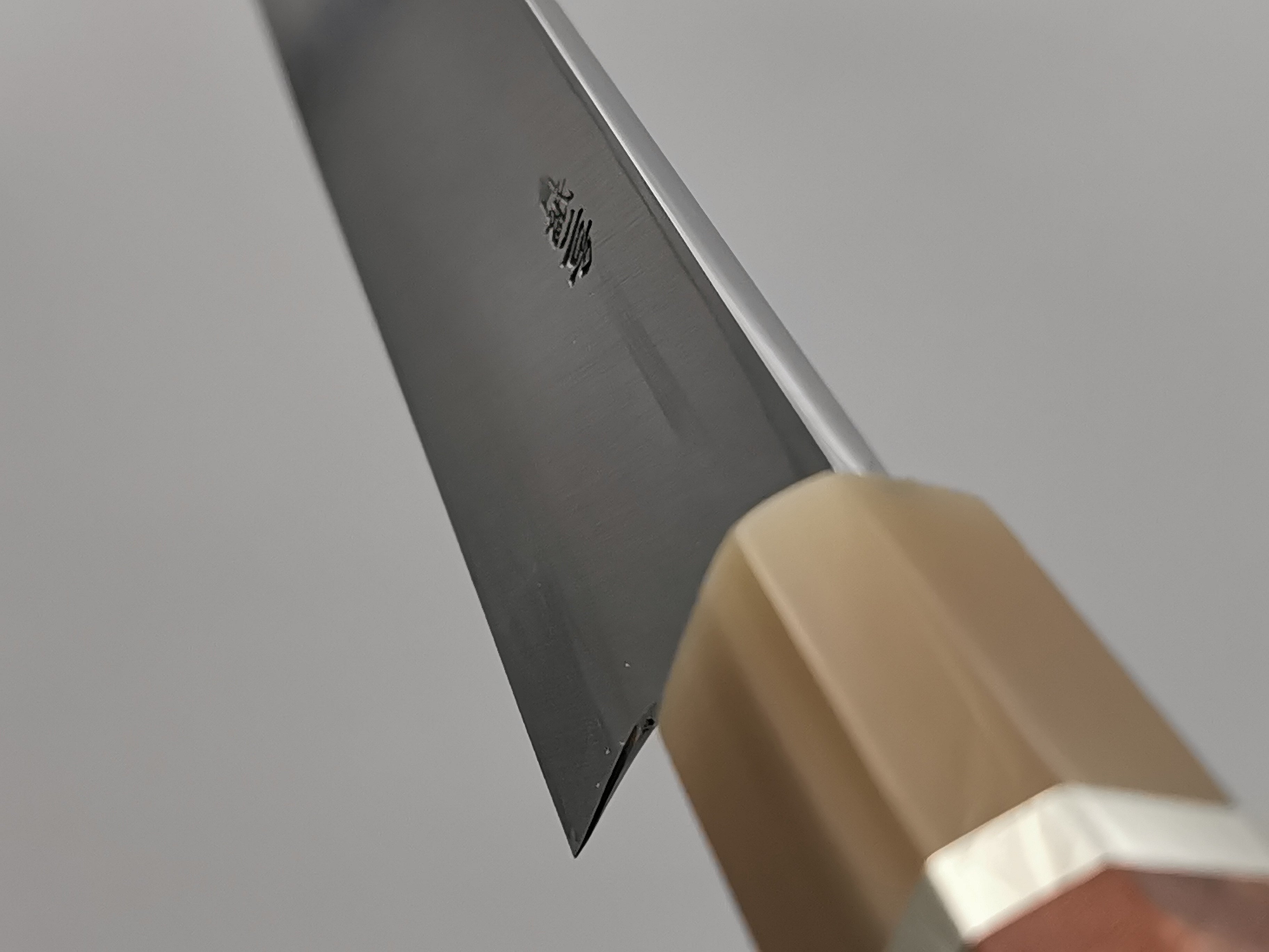 Yu Kurosaki Blue #2 Mirror Yanagiba 330mm
