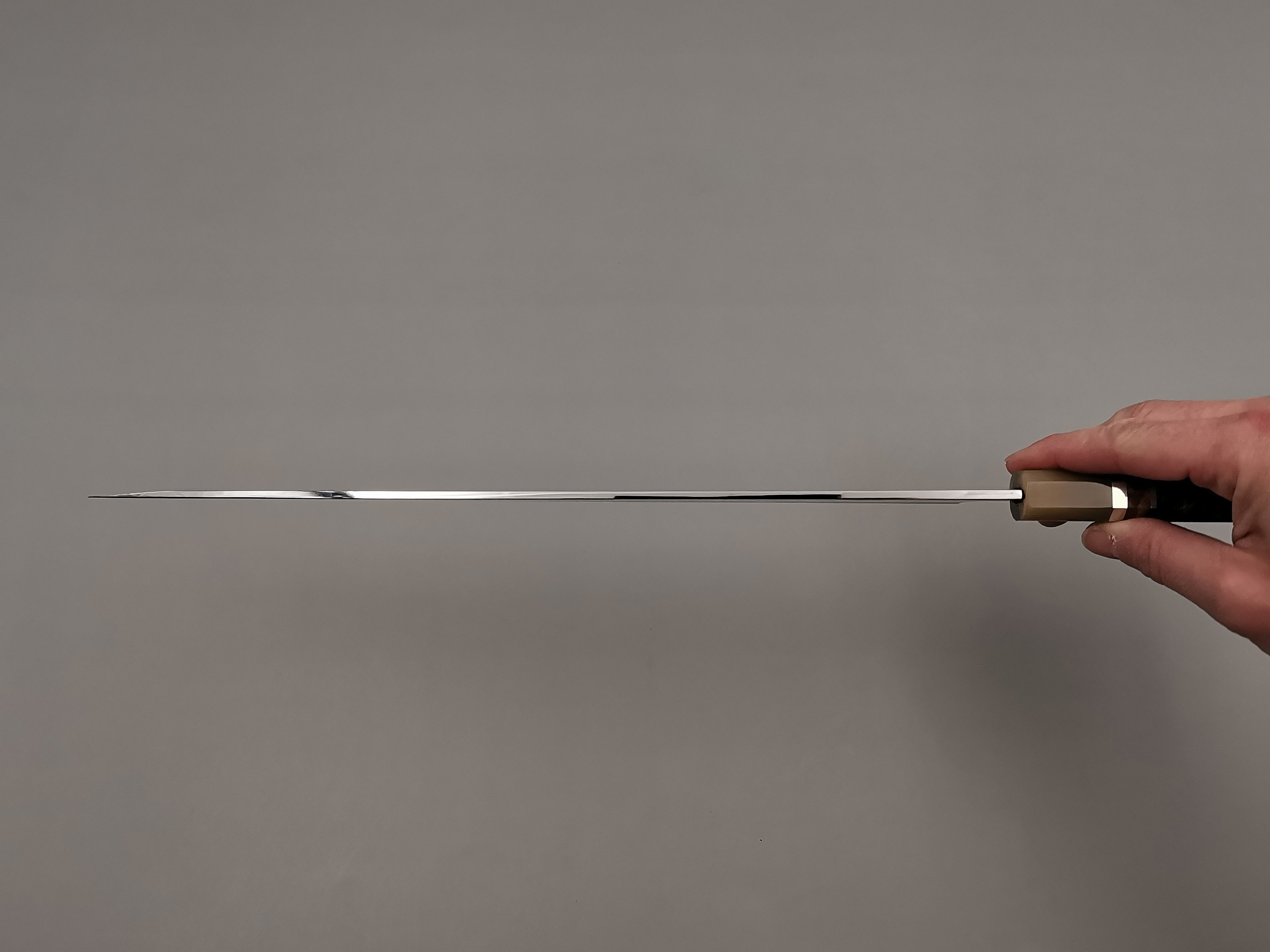 Yu Kurosaki Blue #2 Mirror Yanagiba 330mm