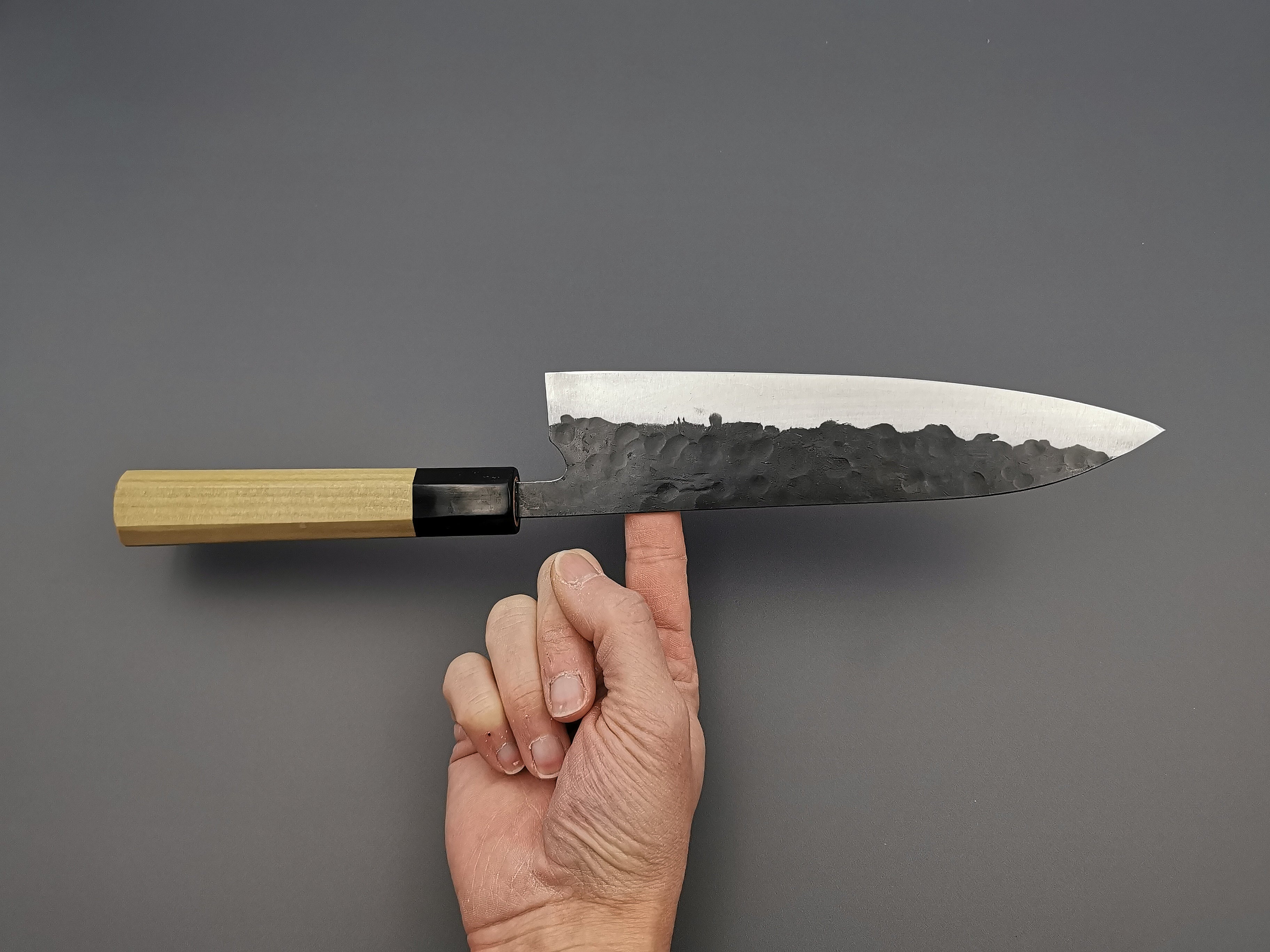 Fujiwara Denka Gyuto 210mm