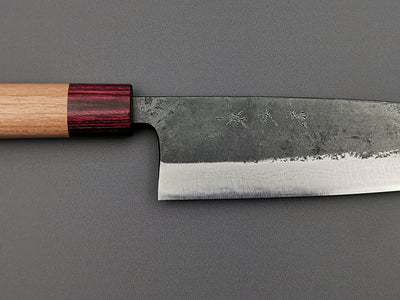 Muneishi Aogami Damascus Gyuto 210mm