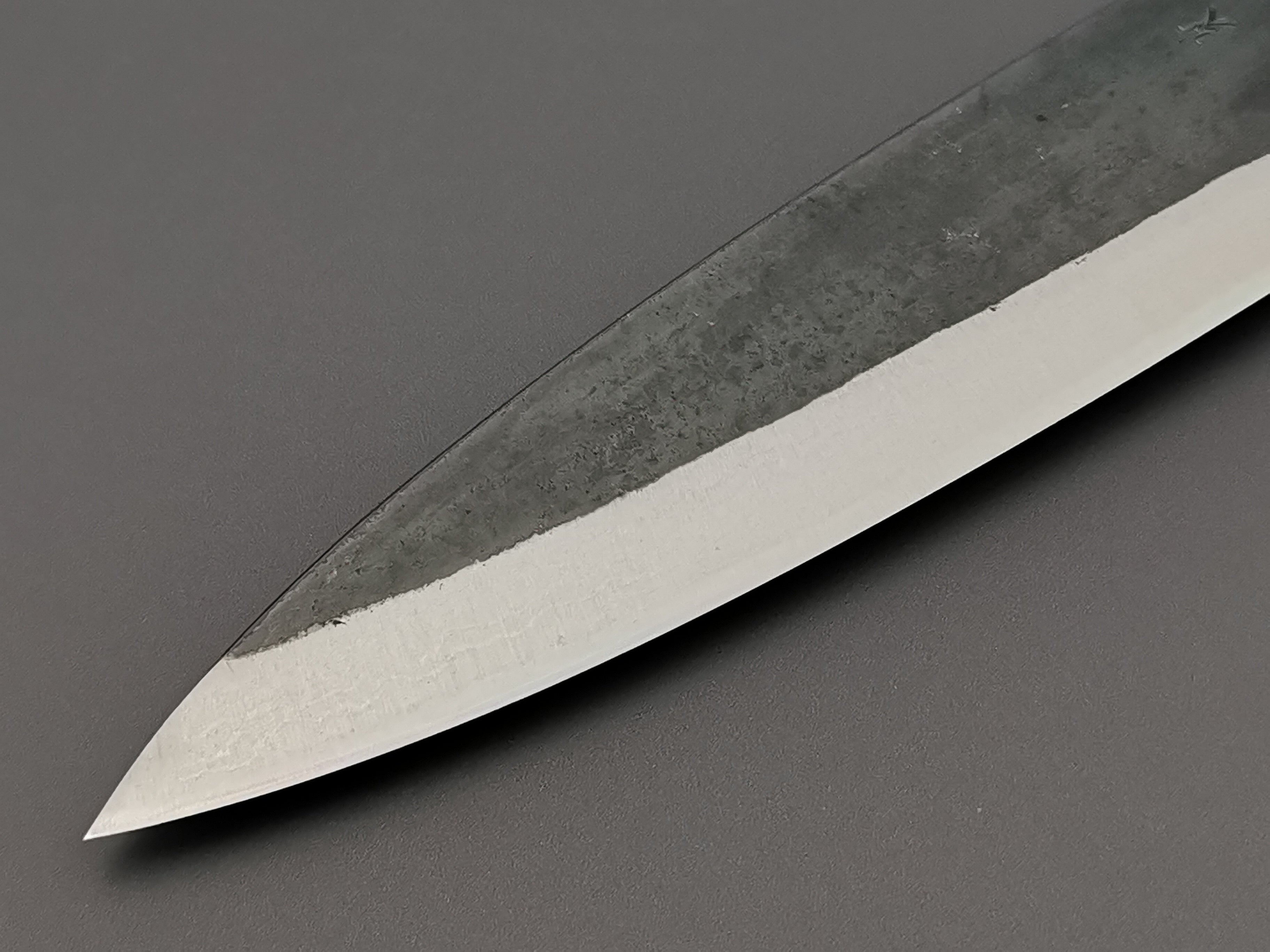 Muneishi Aogami Damascus Gyuto 210mm