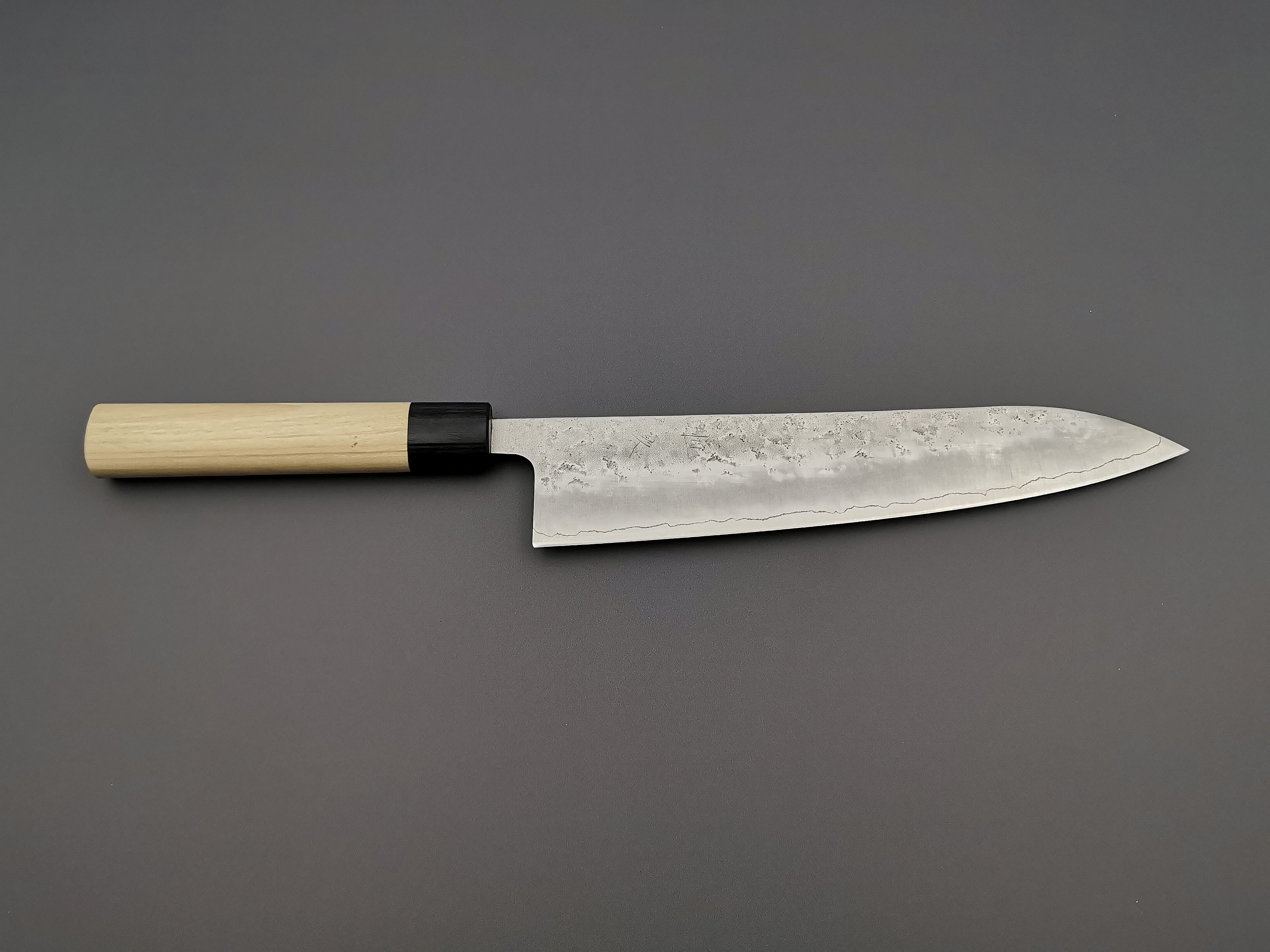 Tsunehisa Ginsan Nashiji Gyuto 240mm