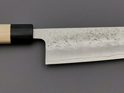 Tsunehisa Ginsan Nashiji Gyuto 240mm