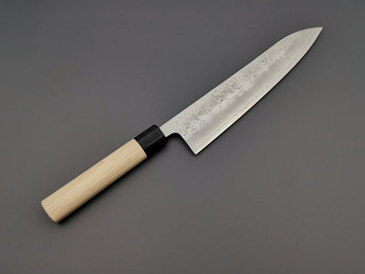 Tsunehisa Ginsan Nashiji Gyuto 240mm