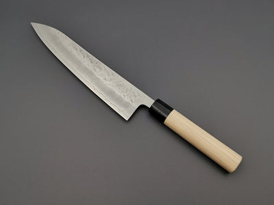 Tsunehisa Ginsan Nashiji Gyuto 240mm