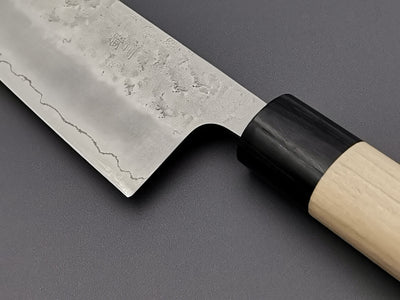 Tsunehisa Ginsan Nashiji Gyuto 240mm