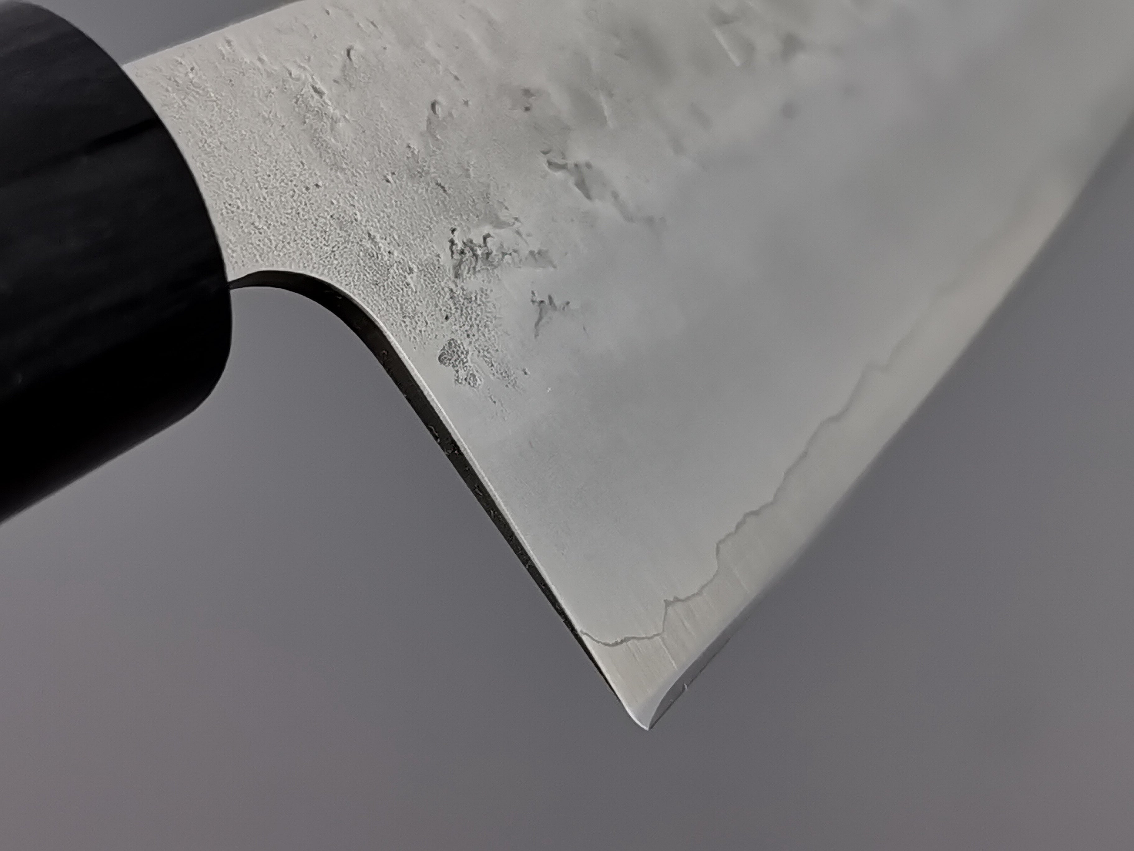 Tsunehisa Ginsan Nashiji Gyuto 240mm