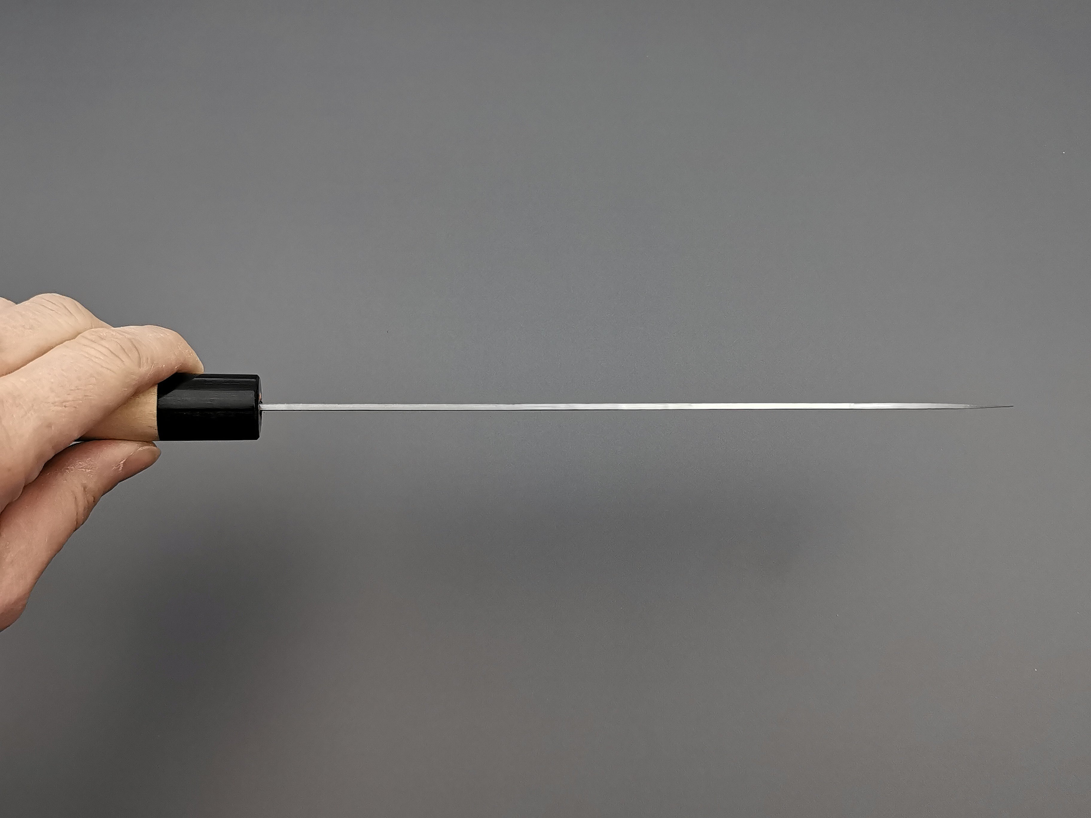 Tsunehisa Ginsan Nashiji Gyuto 240mm