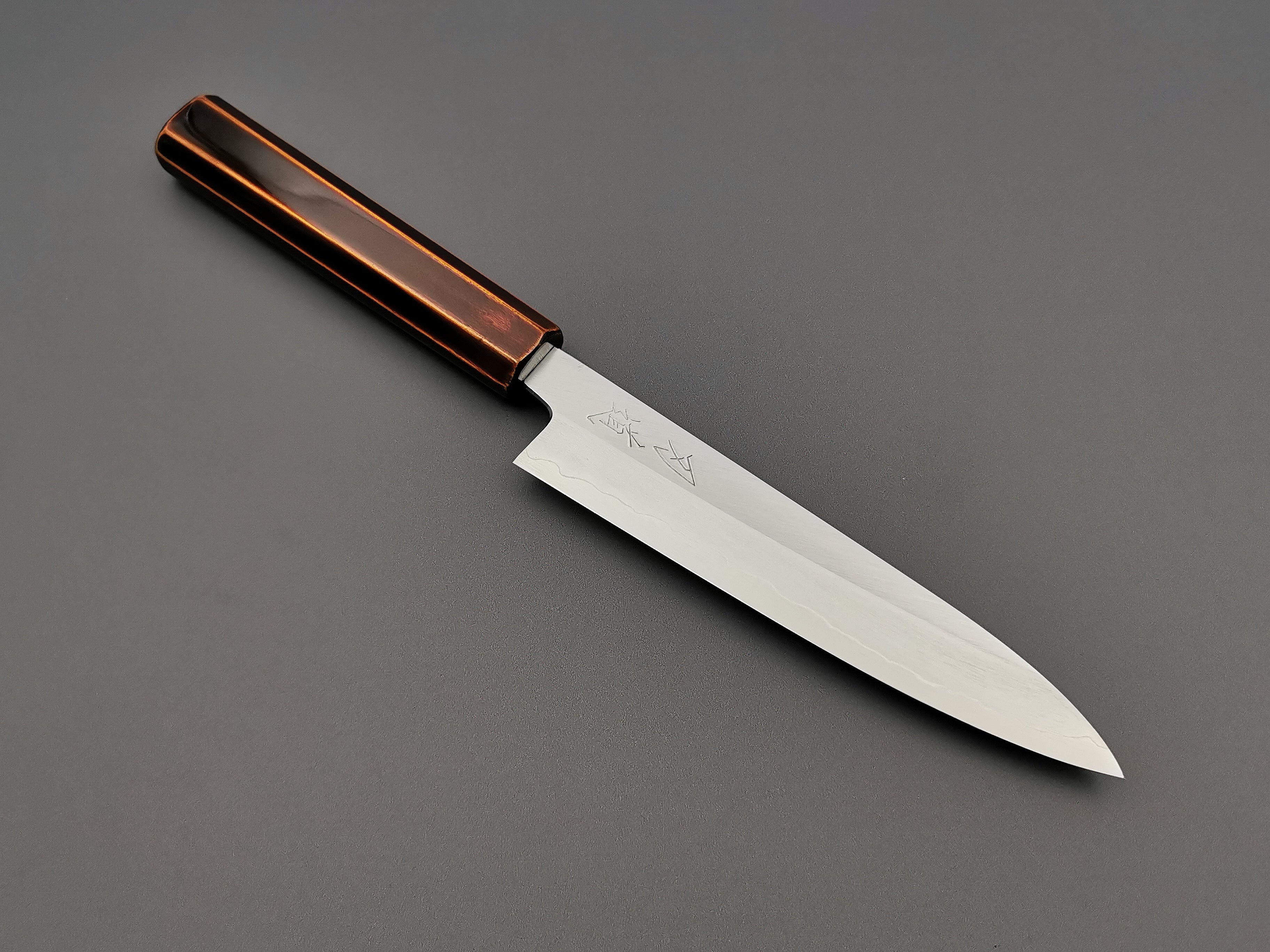 Hado Ginsan Urushi Petty 150mm