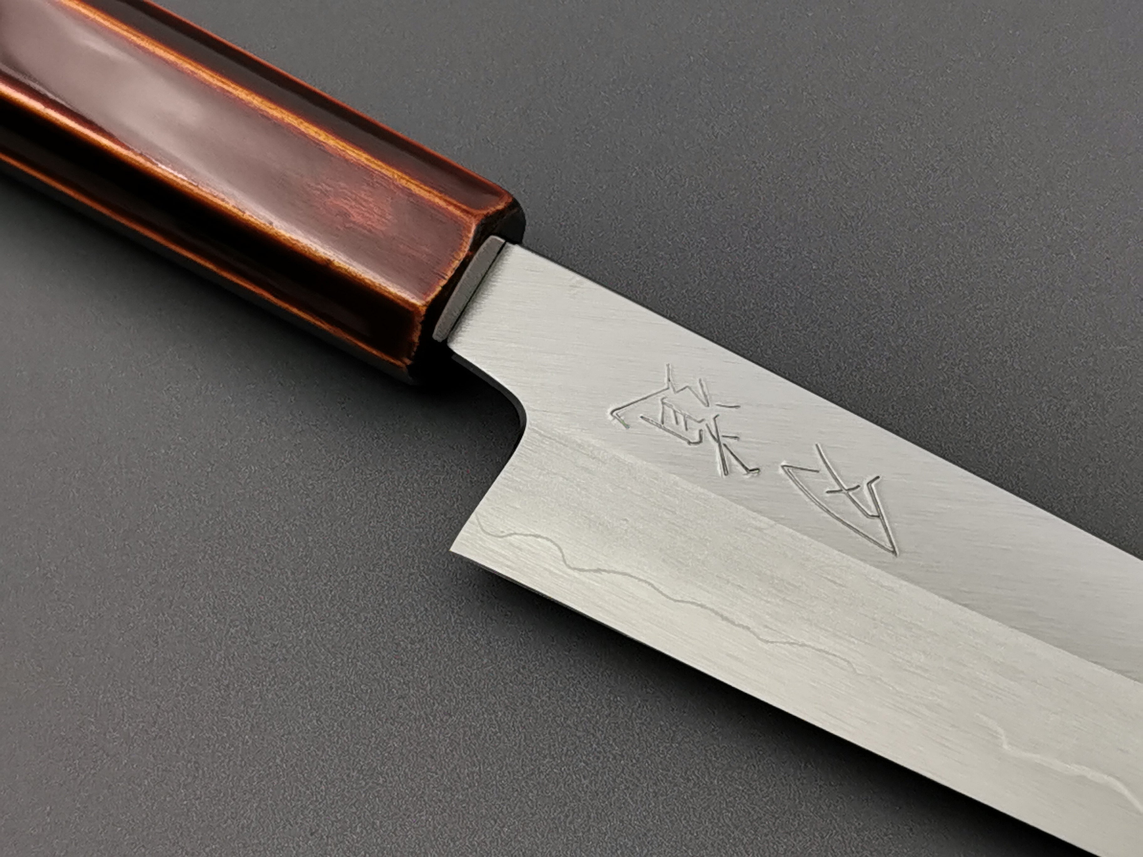 Hado Ginsan Urushi Petty 150mm