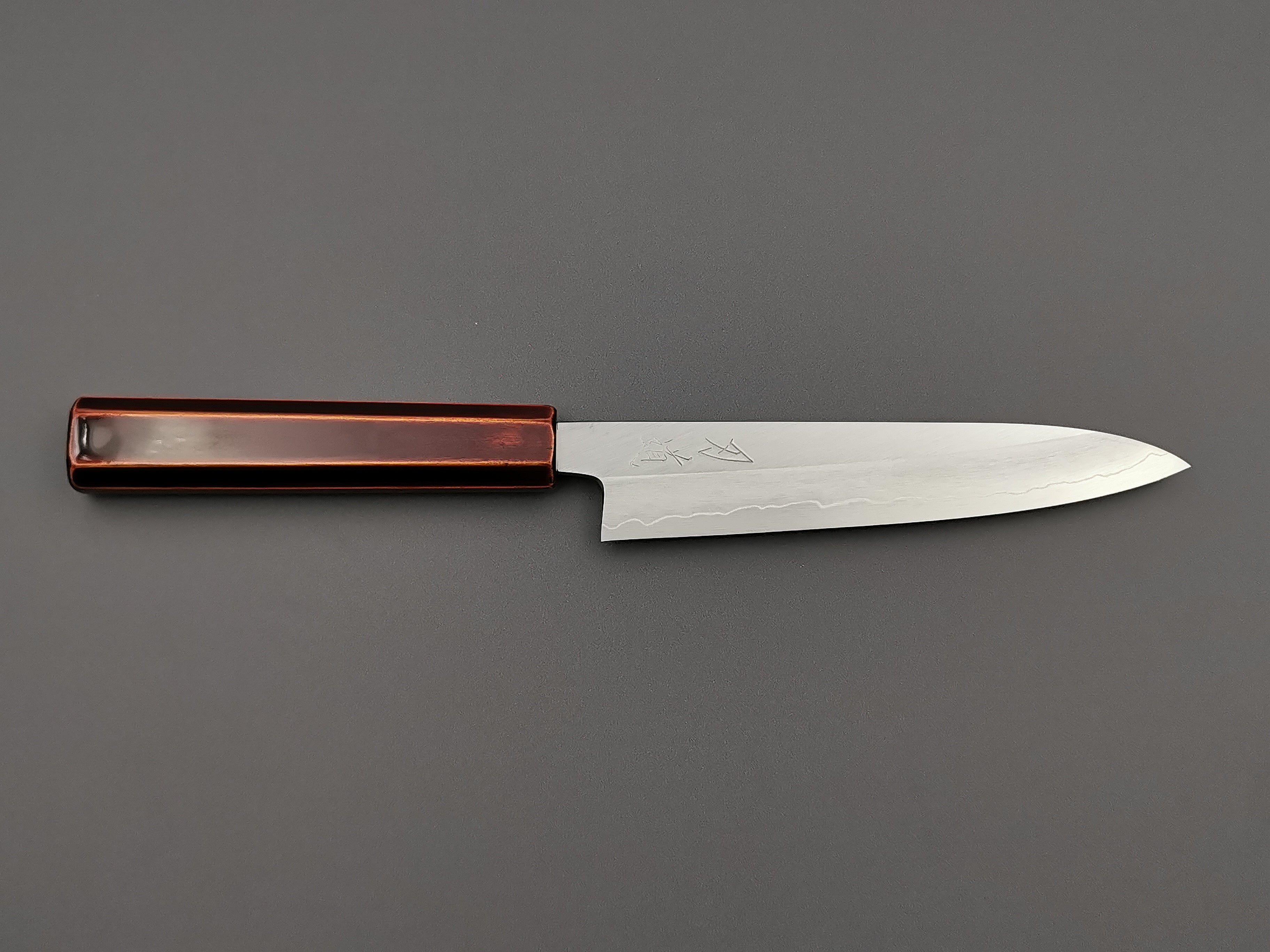 Hado Ginsan Urushi Petty 150mm