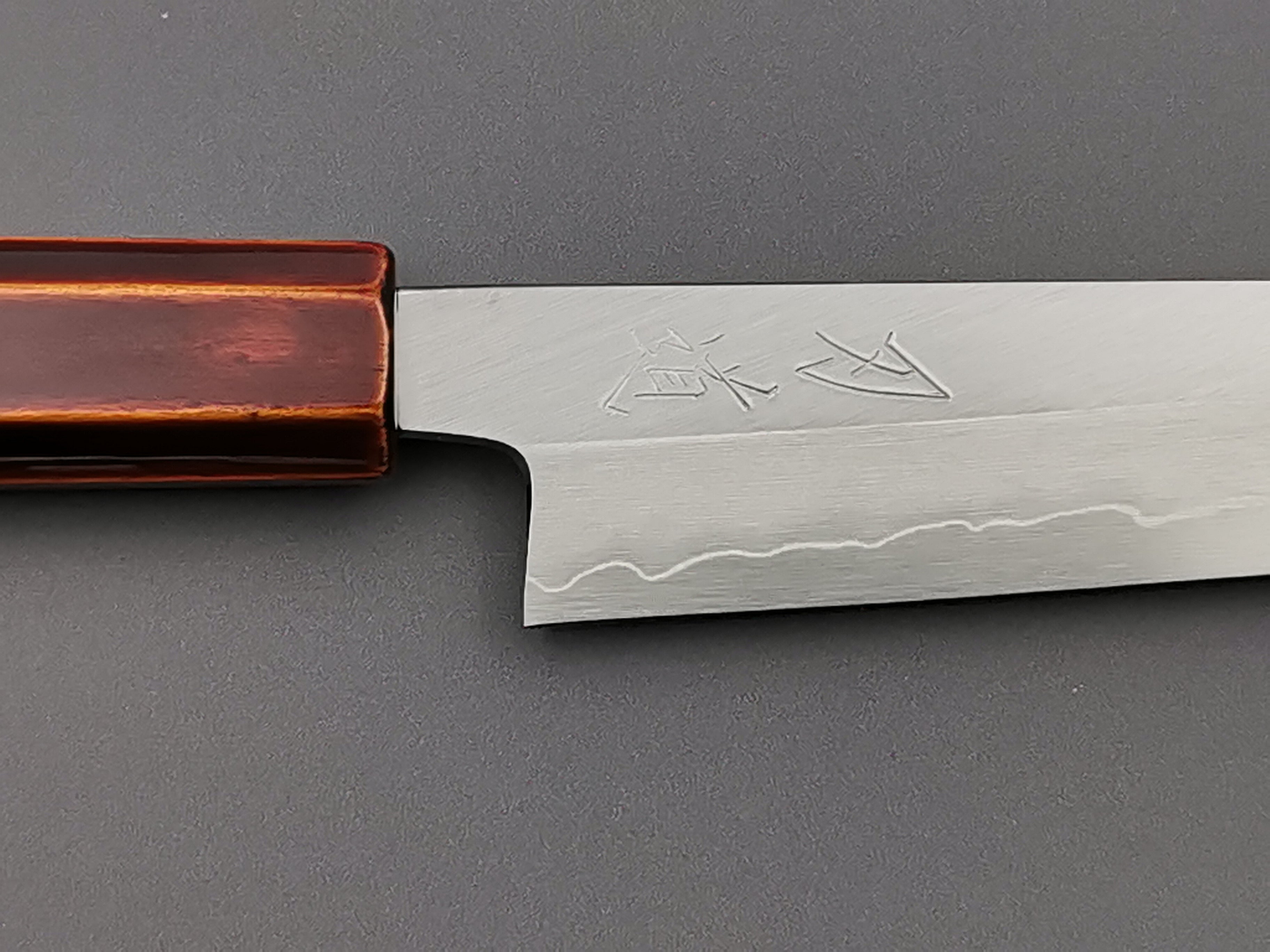 Hado Ginsan Urushi Petty 150mm