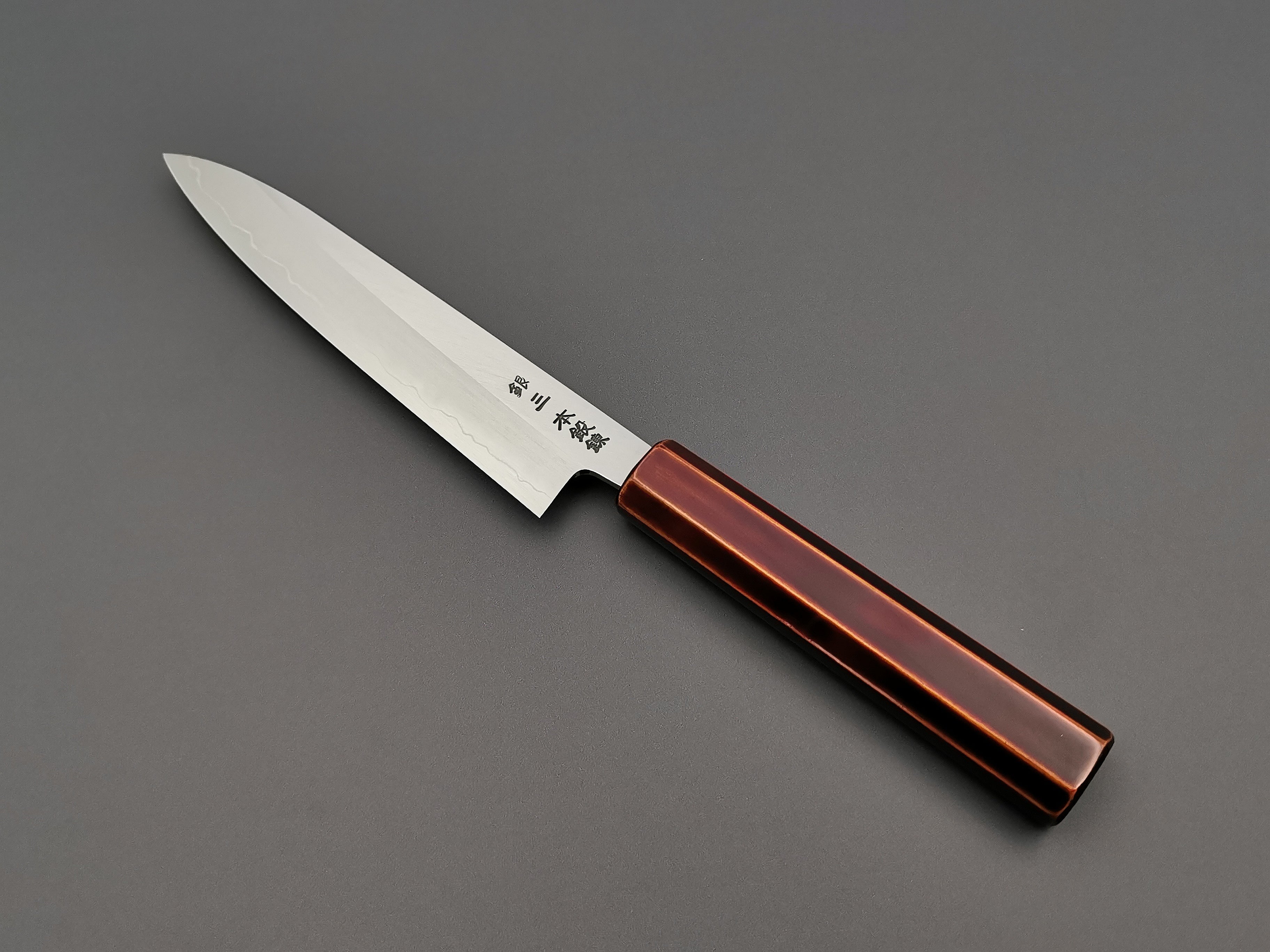 Hado Ginsan Urushi Petty 150mm