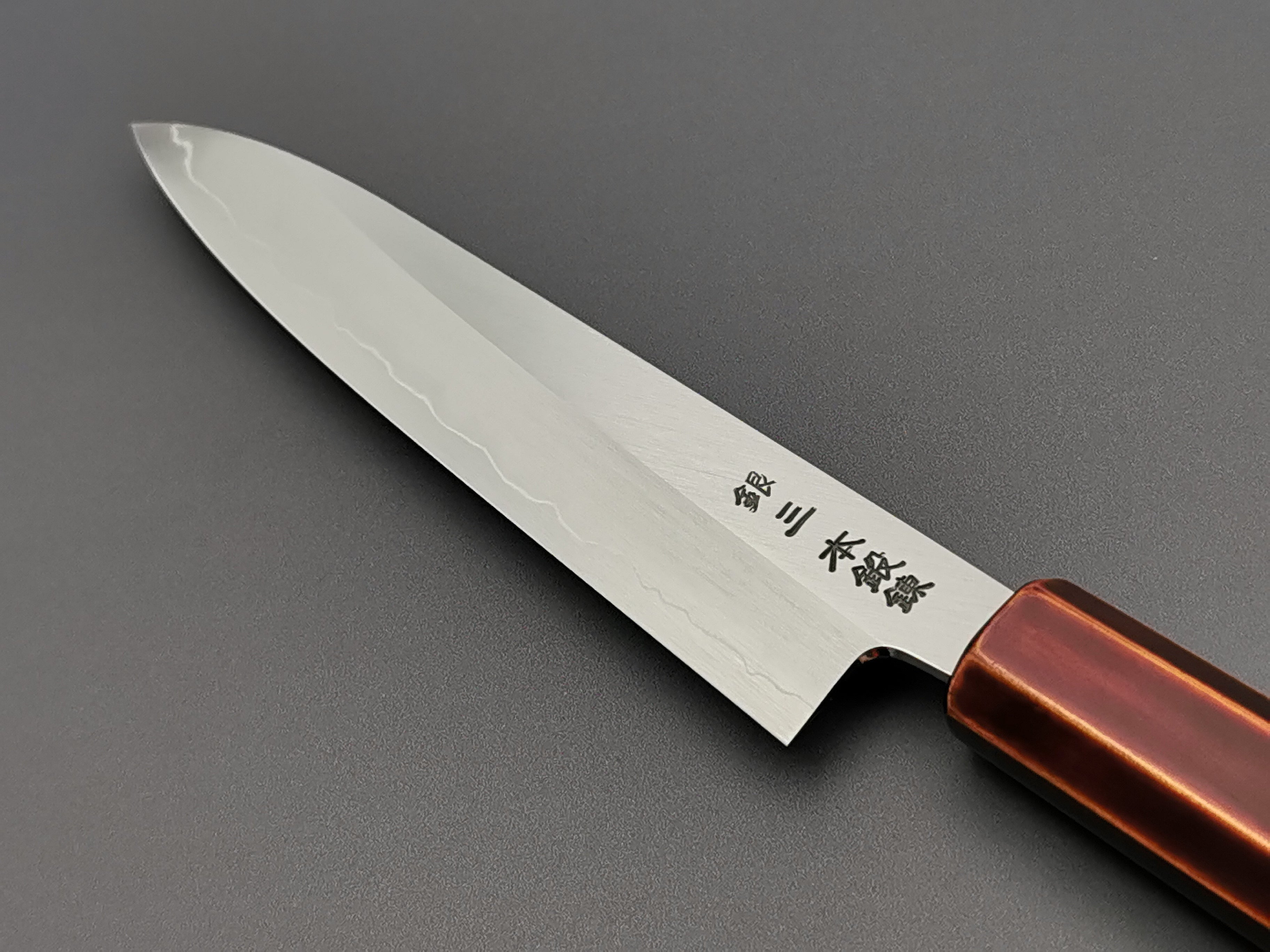 Hado Ginsan Urushi Petty 150mm