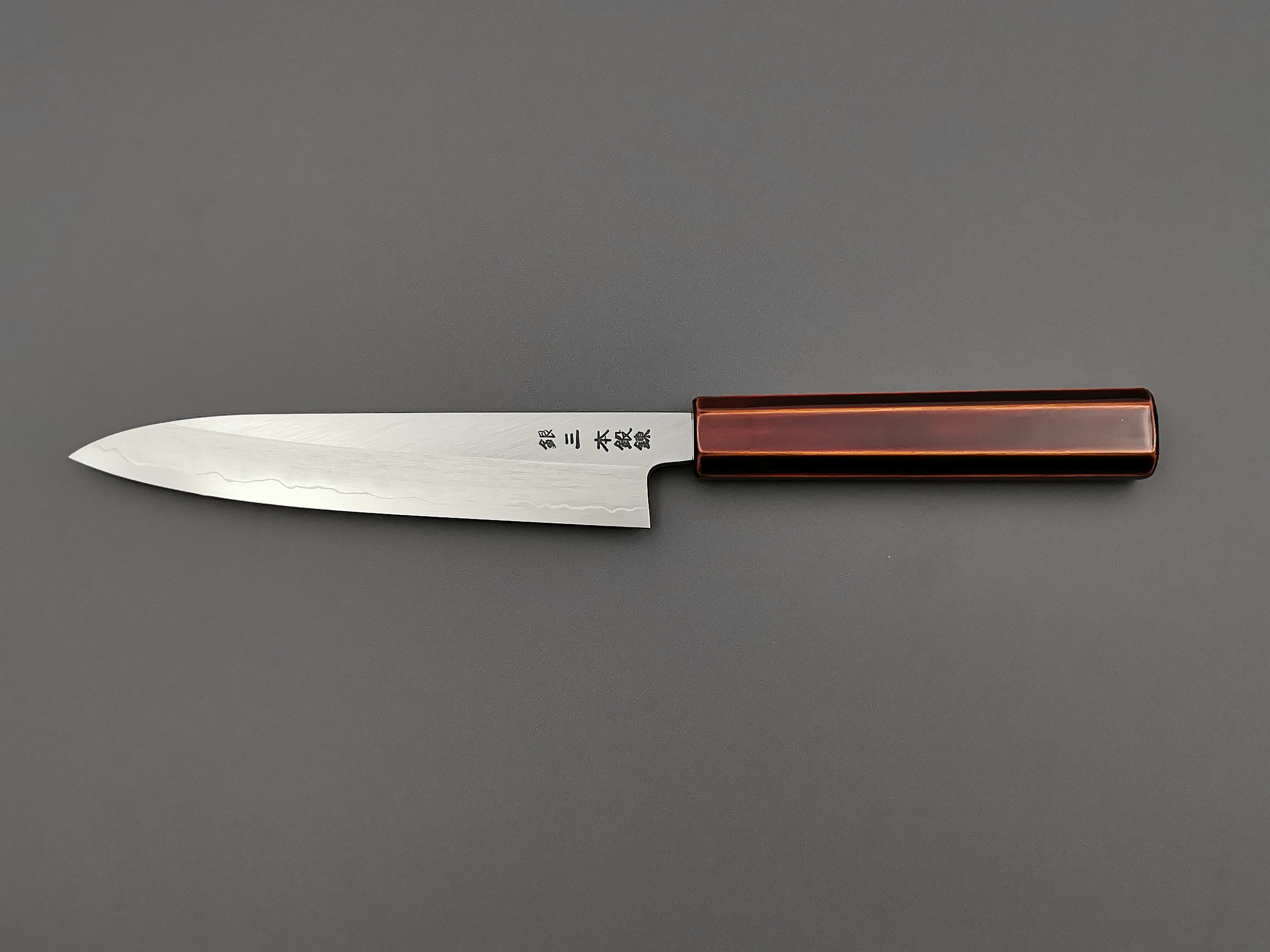 Hado Ginsan Urushi Petty 150mm