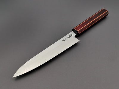 Hado Ginsan Urushi Petty 150mm
