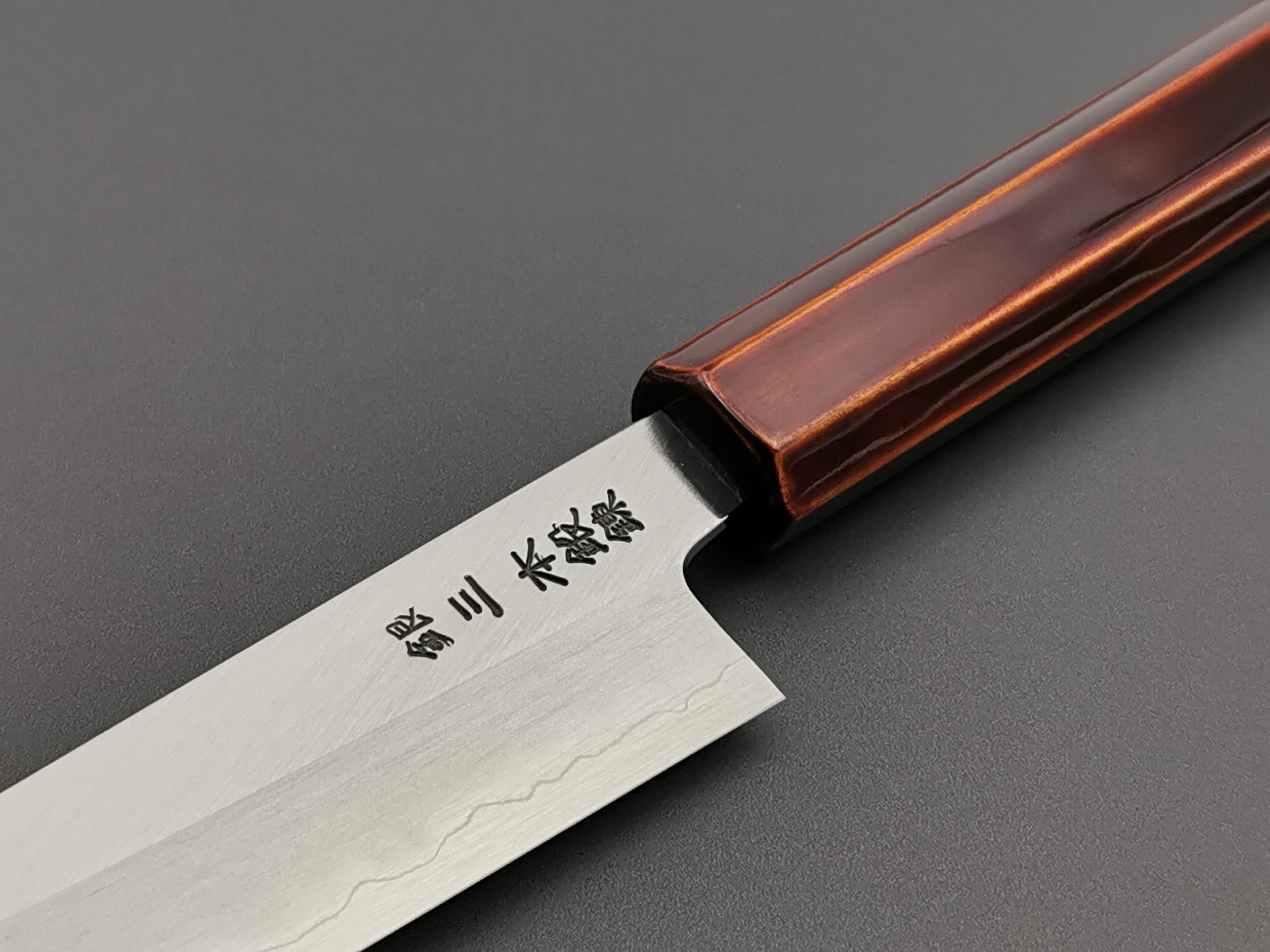 Hado Ginsan Urushi Petty 150mm