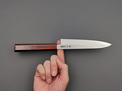 Hado Ginsan Urushi Petty 150mm