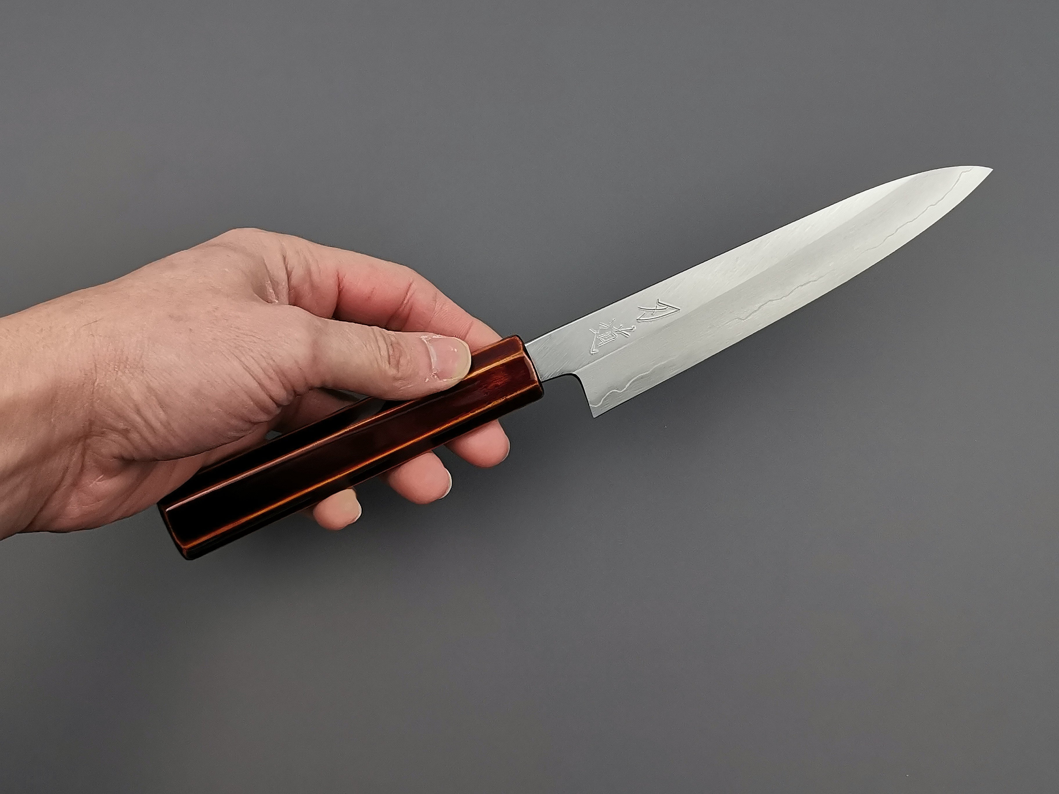 Hado Ginsan Urushi Petty 150mm
