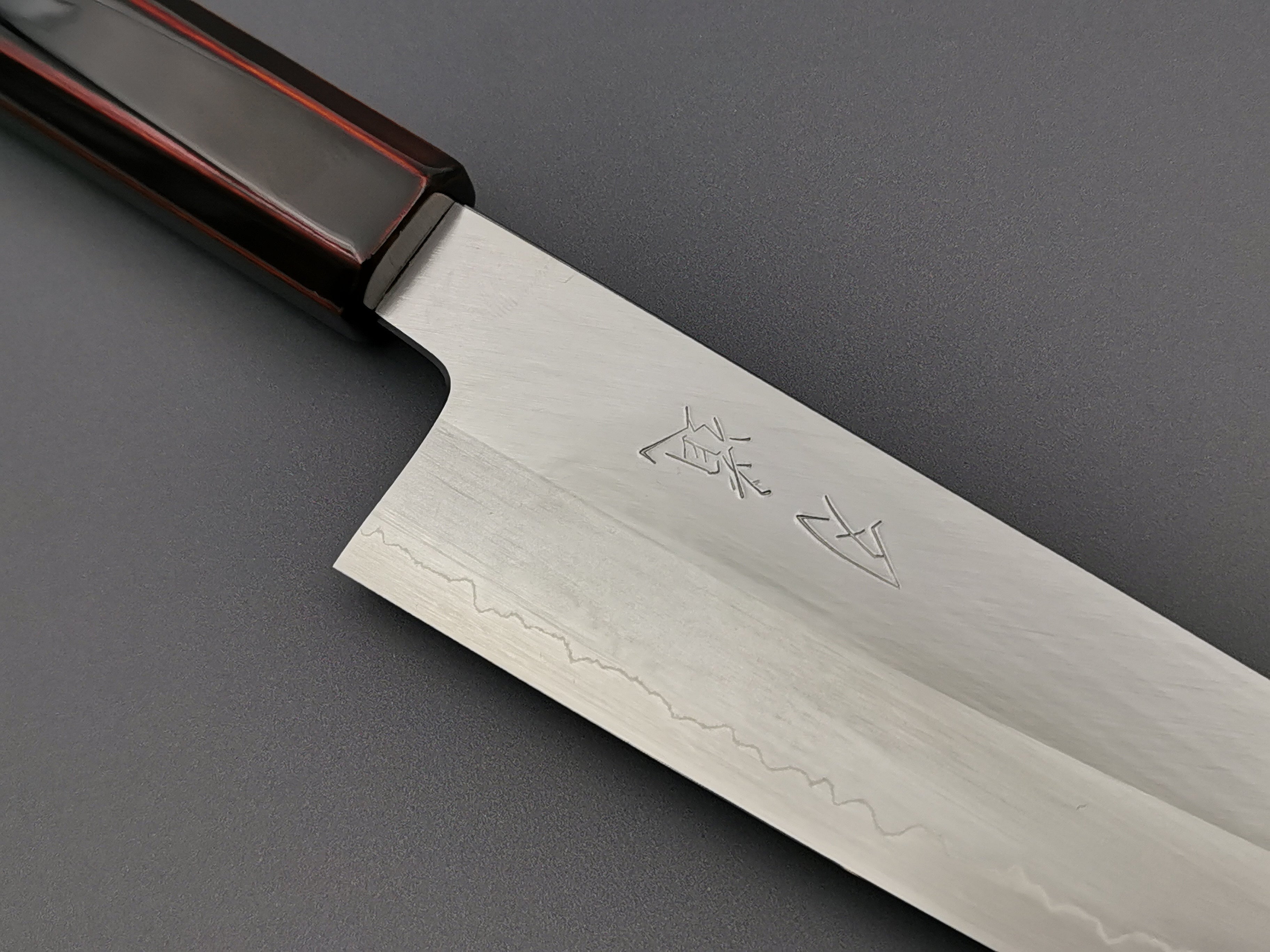 Hado Ginsan Urushi Santoku