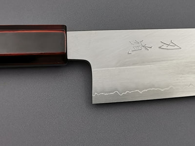 Hado Ginsan Urushi Santoku