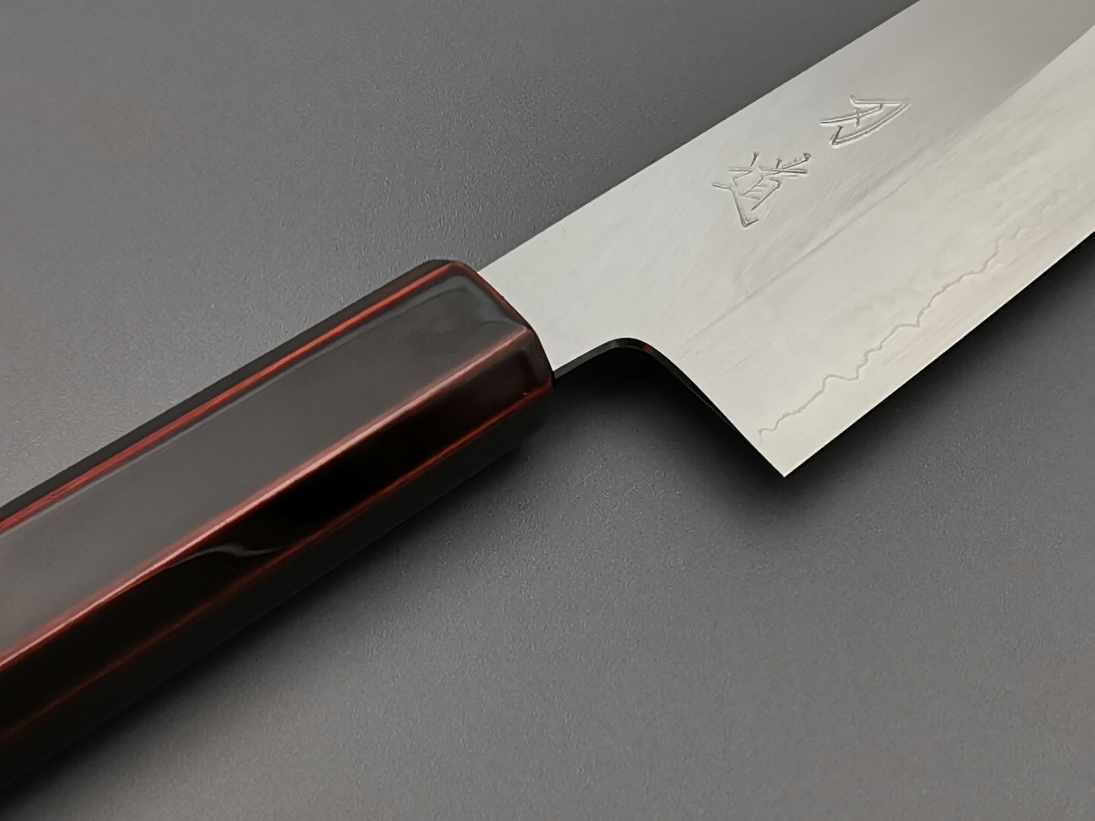 Hado Ginsan Urushi Santoku