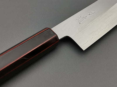 Hado Ginsan Urushi Santoku