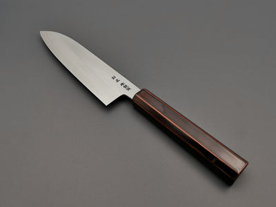 Hado Ginsan Urushi Santoku