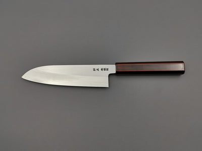 Hado Ginsan Urushi Santoku