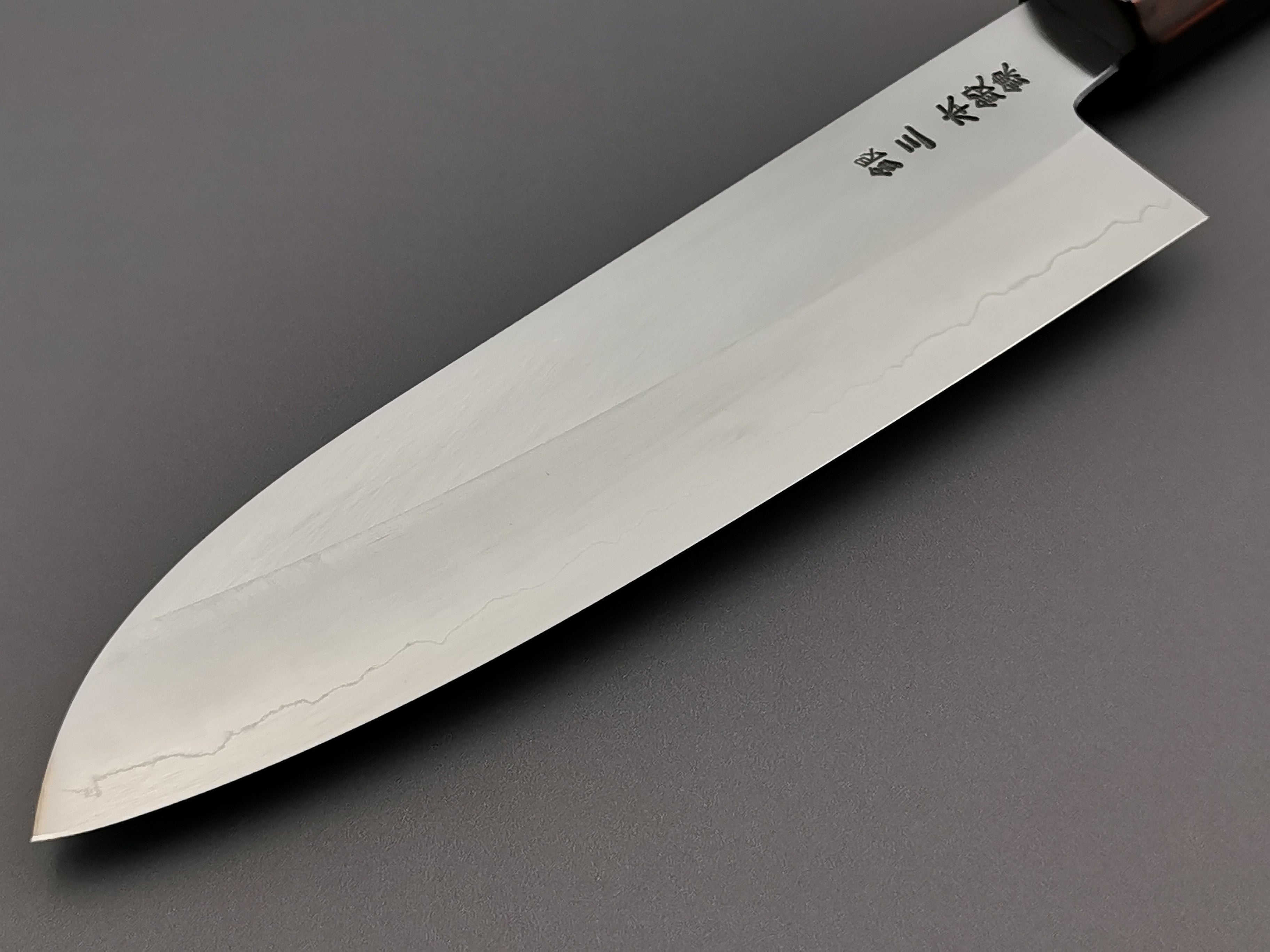Hado Ginsan Urushi Santoku