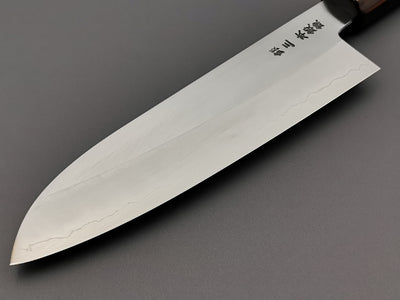 Hado Ginsan Urushi Santoku
