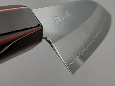Hado Ginsan Urushi Santoku