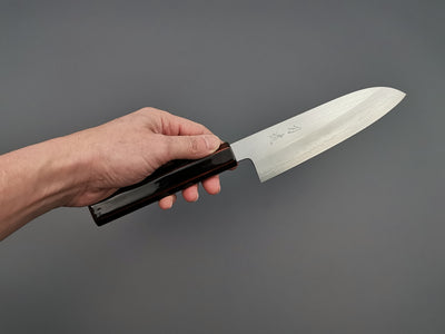 Hado Ginsan Urushi Santoku