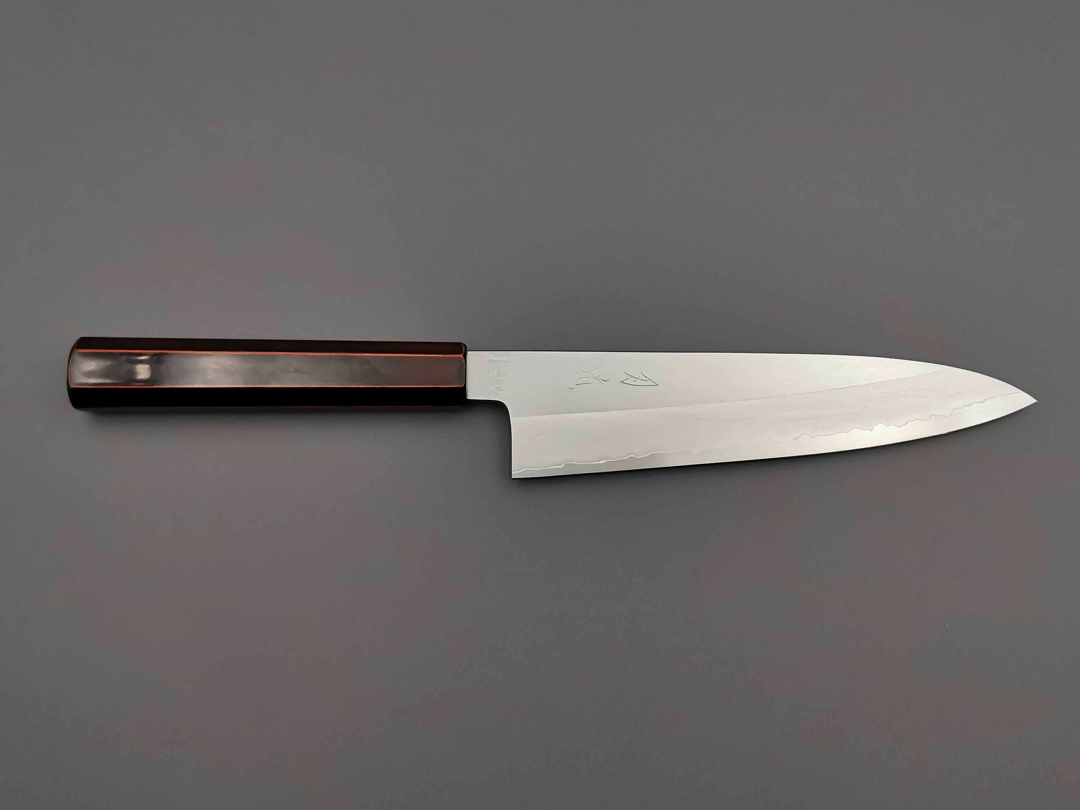 Hado Ginsan Urushi Gyuto 210mm