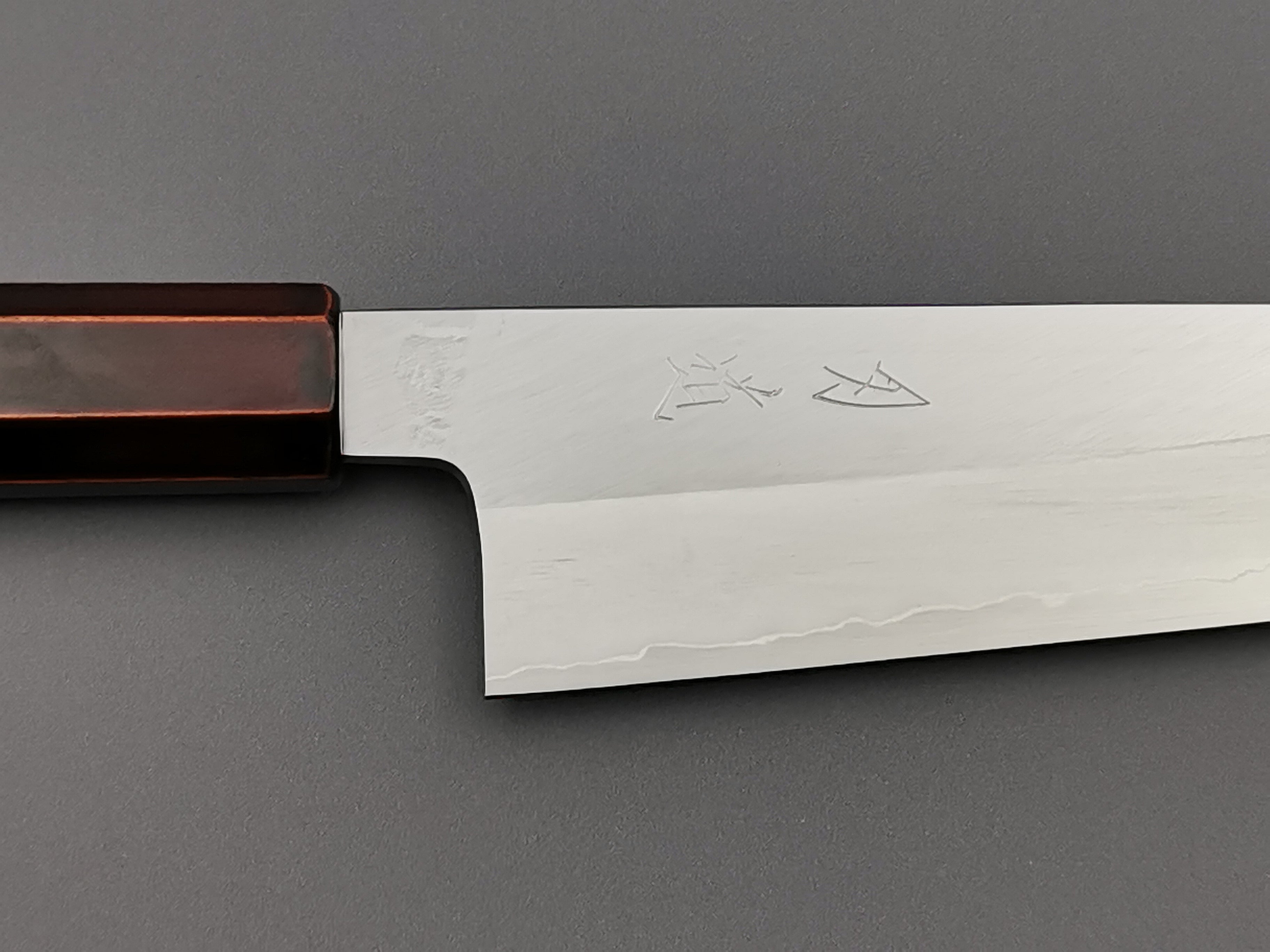 Hado Ginsan Urushi Gyuto 210mm