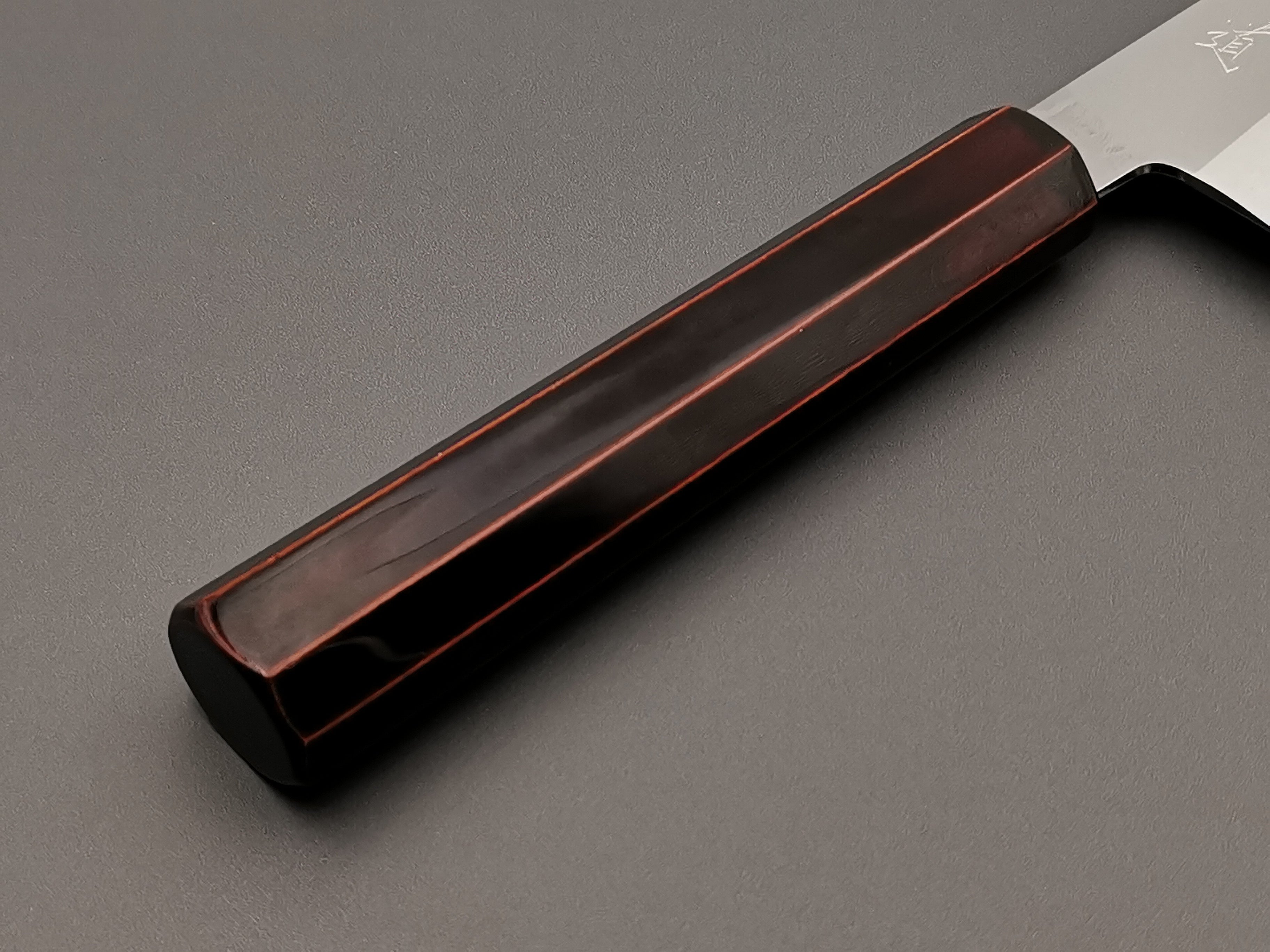 Hado Ginsan Urushi Gyuto 210mm