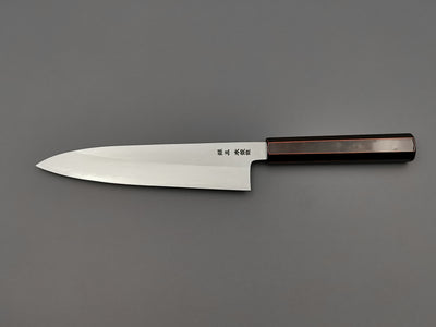 Hado Ginsan Urushi Gyuto 210mm