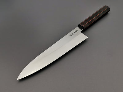 Hado Ginsan Urushi Gyuto 210mm