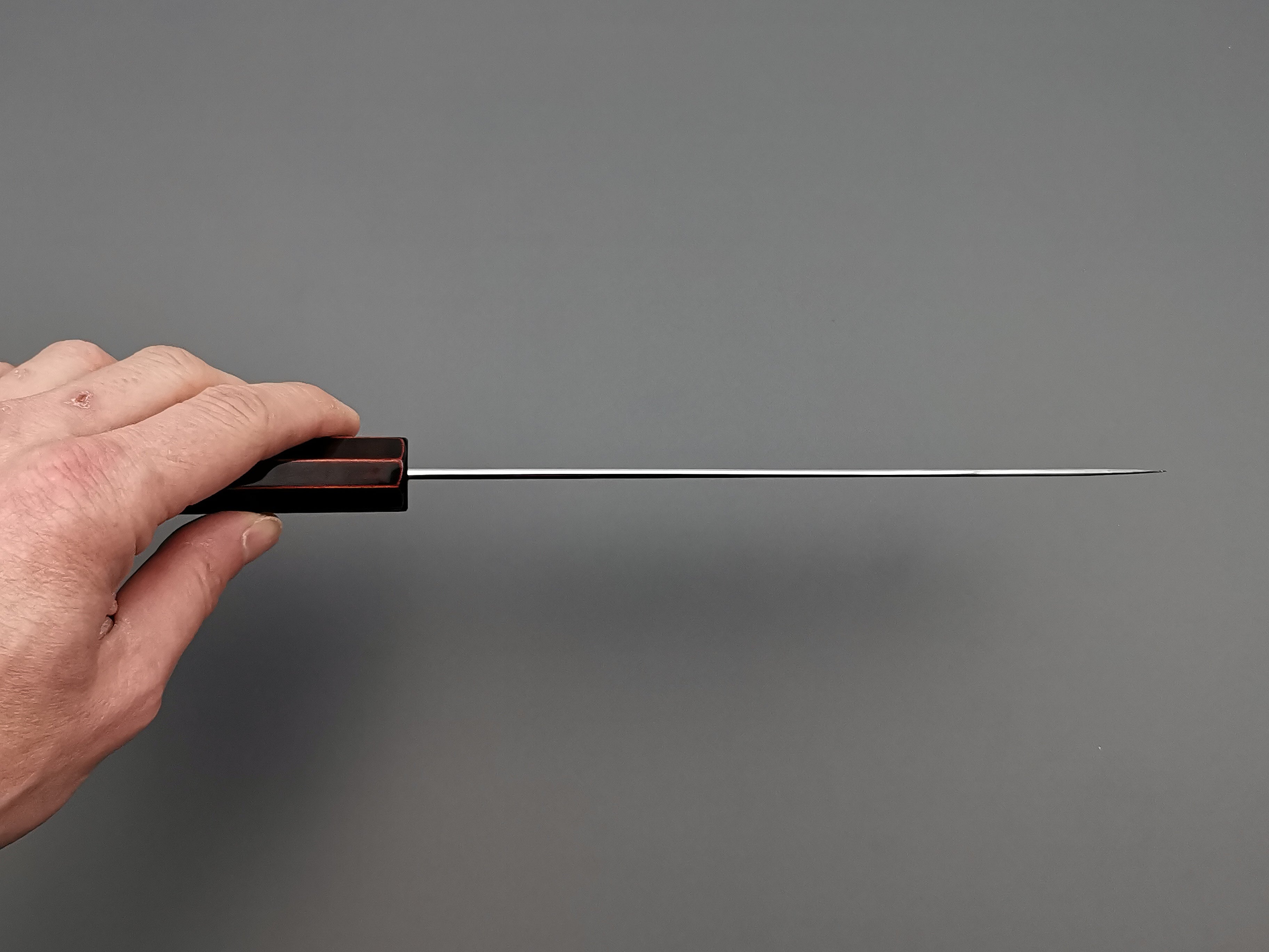 Hado Ginsan Urushi Gyuto 210mm