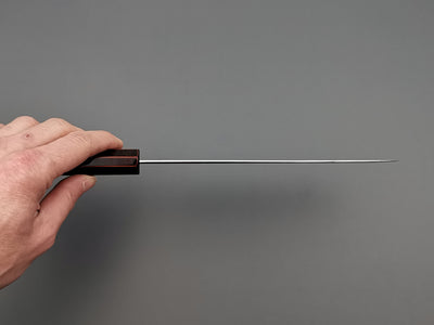 Hado Ginsan Urushi Gyuto 210mm