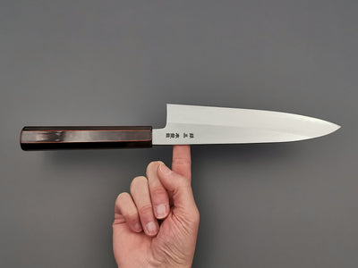 Hado Ginsan Urushi Gyuto 210mm