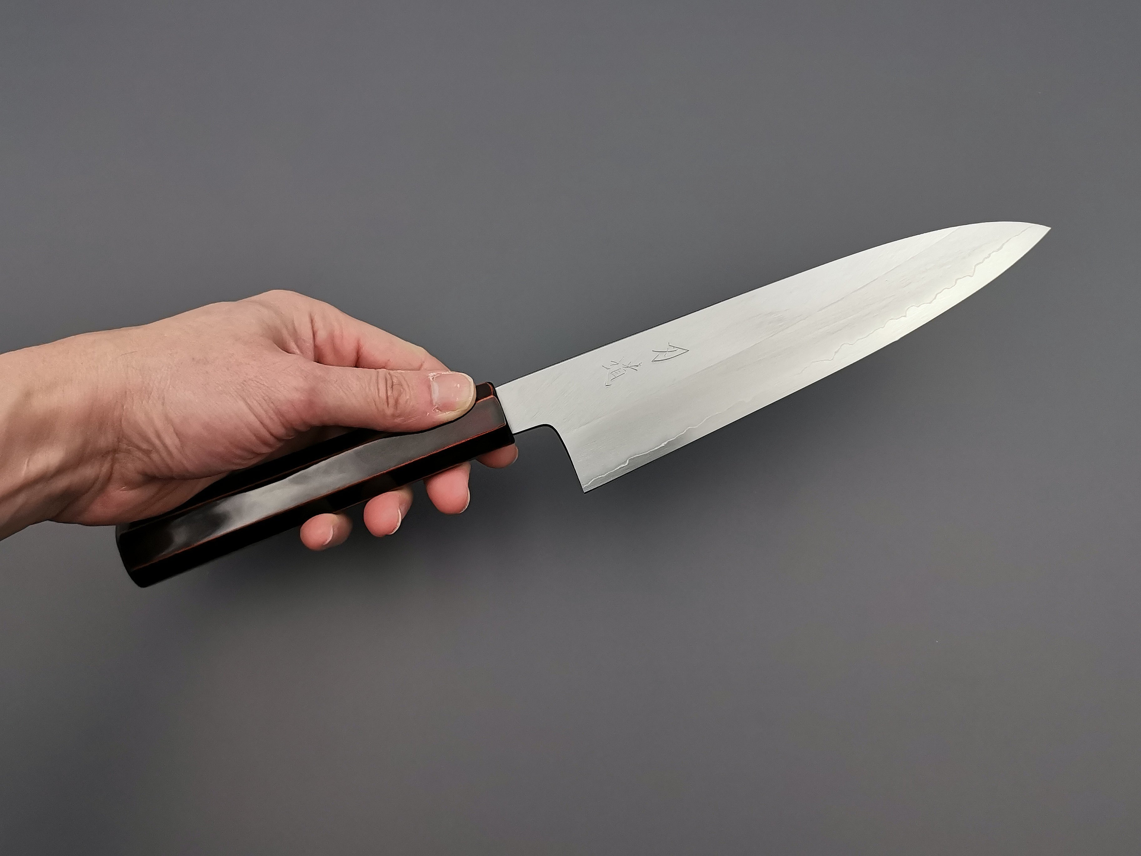 Hado Ginsan Urushi Gyuto 210mm