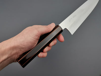 Hado Ginsan Urushi Gyuto 210mm