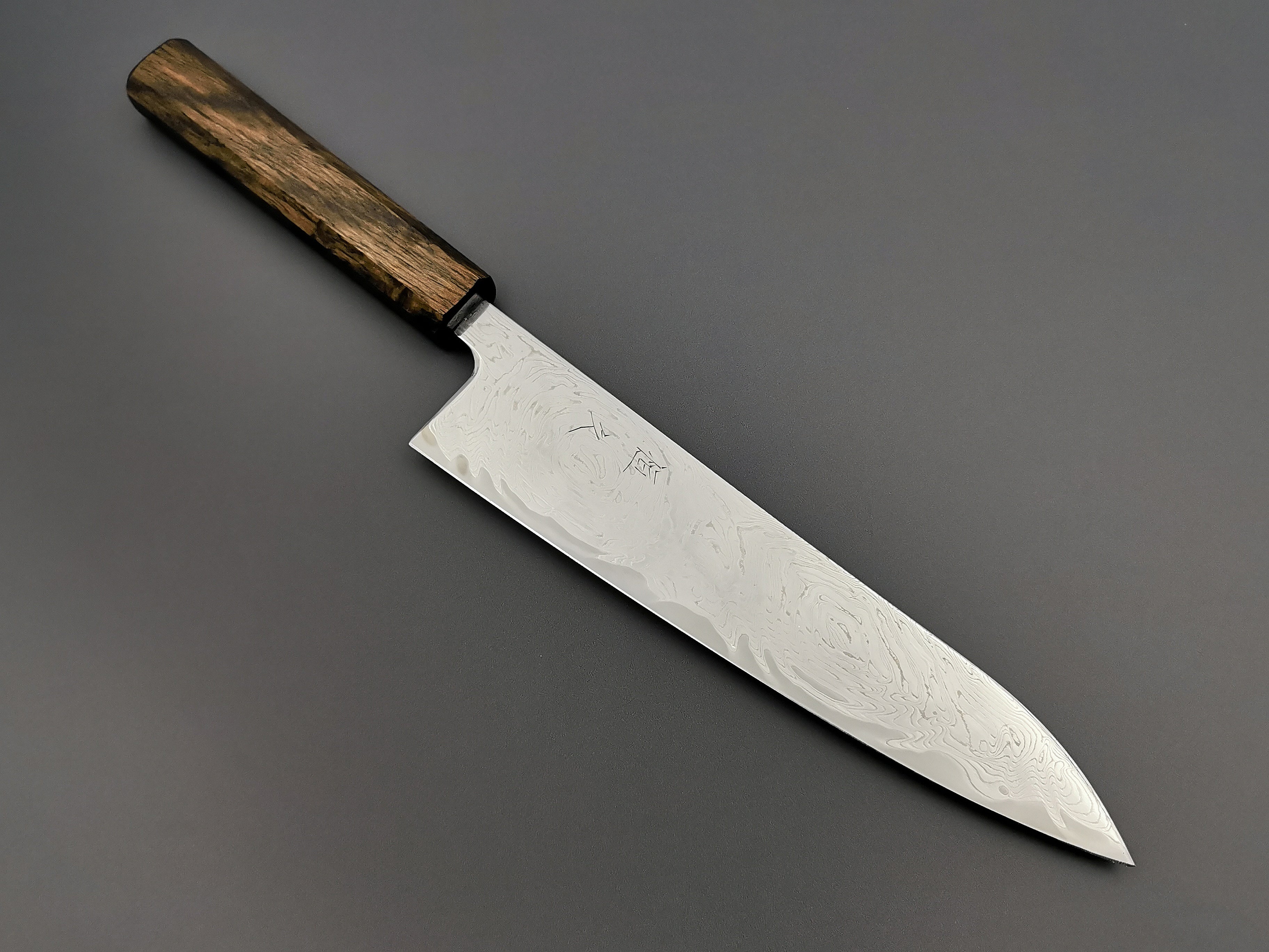 Haruyuki Zanpa Gyuto 210mm