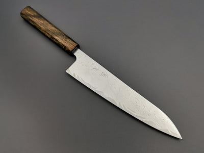 Haruyuki Zanpa Gyuto 210mm